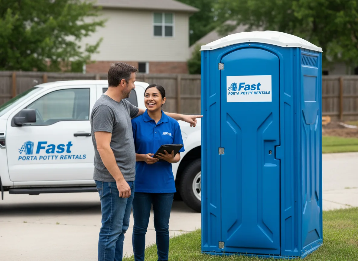 Standard Porta Potty Rentals Alton, MO FAQs